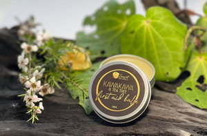 Kawakawa & Tea Tree First Aid Balm Smart Naturals