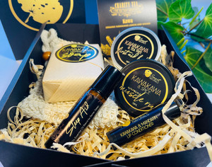 Products: The Health & Wellness Box Smart Naturals