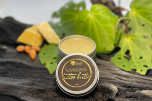 Kawakawa Tattoo Butter Smart Naturals