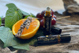 Sleep Aid Roll-On Smart Naturals