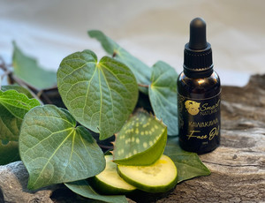 Products: Kawakawa Face Oil Smart Naturals
