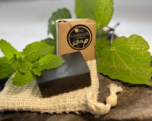 Kawakawa & Peppermint Soap Smart Naturals