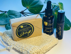 Face Oil Combo Smart Naturals