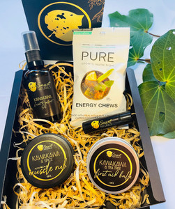 The Out & About Box Smart Naturals