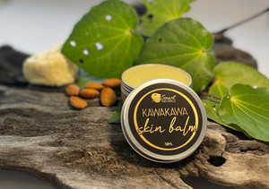 Kawakawa Skin Balm Smart Naturals