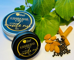 Products: Kawakawa & Spice Warming Muscle Rub Smart Naturals