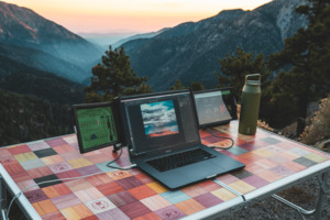 Frontpage: Independent Monitor