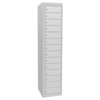 LookSmart LapTop Locker Multi Door 14 - FILE & STEEL CABINETS