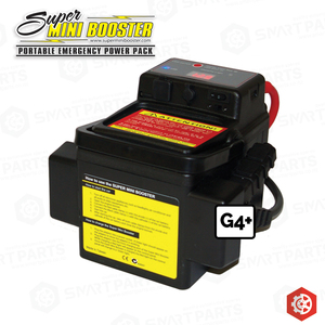 Supermini Booster G4+ - SmartParts