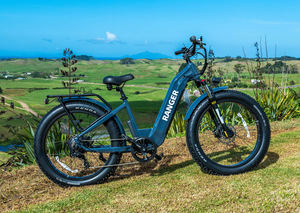 E Bikes: Ranger