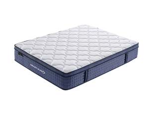 Products: Orthopedic 30cm Firm Pocket Spring Mattress  – Euro Top