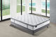 Pillow Top Medium Mattress and Base Combo