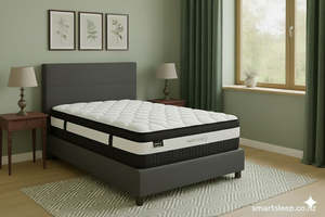 Single Bed Frame & Mattress Combo Deal