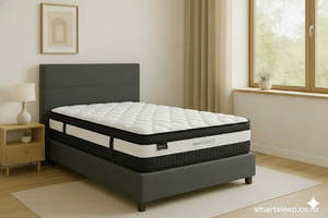 King Single Bed Frame & Mattress Combo Deal