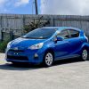 Products: 2014 Toyota Aqua