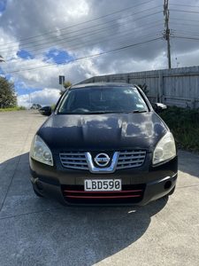 2007 Nissan Dualis