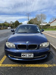 Products: 2011 Bmw 116i