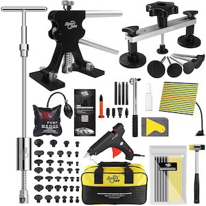 High Quality Paintless Dent Repair Advanced Kit New Black Edition