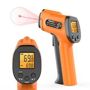 Home Living: Infrared Thermometer ThermoPro TP30 Contactless Thermometer