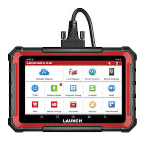 Car Diagnostic Scanners: LAUNCH X431 PROS Elite OBD2 Scanner – 2025 All-in-One Professional Diagnostic Tool