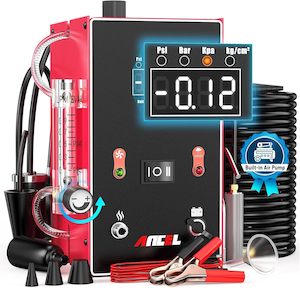 Car Diagnostic Scanners: Leak Detection Tester Ancel L300 Automotive EVAP Smoke Machine Diagnostic