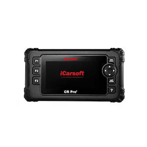 Car Diagnostic Scanners: iCarsoft CR PRO Plus Professional Multi-Brand Diagnostic Scanner Tool