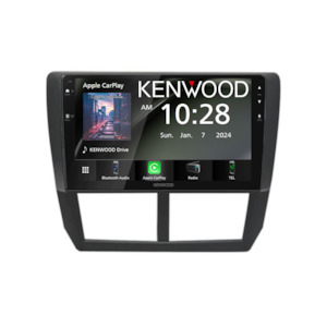 Subaru Impreza Forester 07-14 Kenwood DMX80AXS Digital Media Receiver Carplay Android Auto