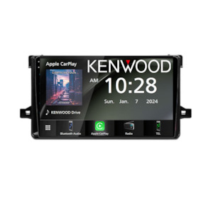 Car Stereos: Toyota Prius 2015-2020 Kenwood DMX80AXS Digital Media Receiver Carplay Android Auto