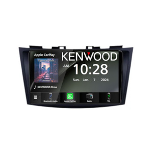 Suzuki Swift 2011-2018 Kenwood DMX80AXS Digital Media Receiver Carplay Android Auto