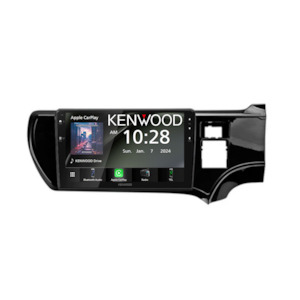 Car Stereos: Toyota Aqua 2011-2017 Kenwood DMX80AXS Digital Media Receiver Carplay Android Auto
