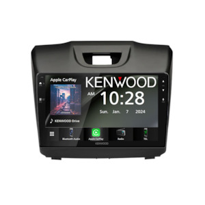 Car Stereos: Isuzu D-Max 2012-2020 Kenwood DMX80AXS Digital Media Receiver Carplay Android Auto