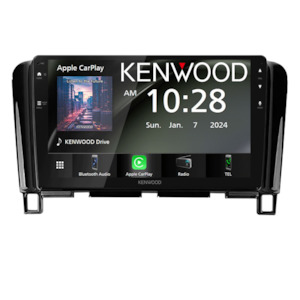 Nissan Serena 2010-2016 Kenwood DMX80AXS Digital Media Receiver Carplay Android Auto