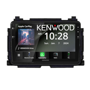 Car Stereos: Honda Vezel 2013-2020 Kenwood DMX80AXS Digital Media Receiver Carplay Android Auto