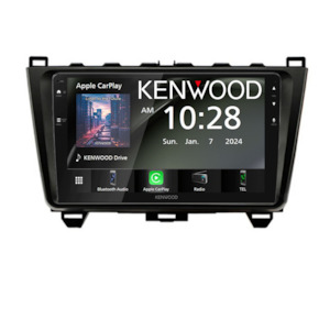 Mazda 6 Atenza 2006-2012 Kenwood DMX80AXS Digital Media Receiver Carplay Android Auto
