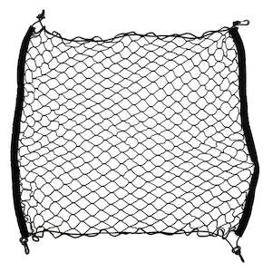 Car Storage: Universal Car Trunk Cargo Net Mesh Storage Organiser Pocket