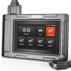 Ancel: Heavy Duty And Construction Machinery Diagnostic Tool Ancel HD3600 DPF Regen