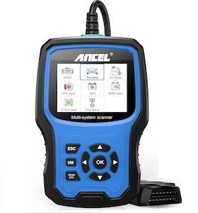 BMW Diagnostic Scan Tool ANCEL BM700 Full Systems All Functions OBD1 OBD2