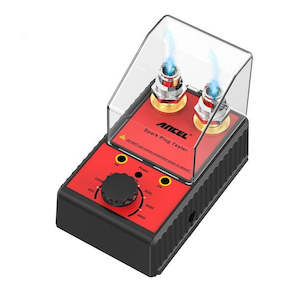 Ancel: ANCEL Spark Plug Tester with Two12mm Spark Plug Socket Spark Tester