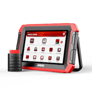 Professional Scan Tool Ancel DS600 Bi-directional ECU Coding 34+ Specials