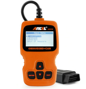 Ancel: Ancel Automotive Scanner AD310 OBD2 OBD Car Diagnostic Tool Code Read