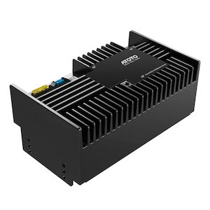 Car Audio Amplifier ATOTO CA-AEC02 4CH Class A/B 392W Max