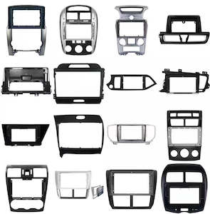 Atoto: Fitting Kit For Atoto Stereos