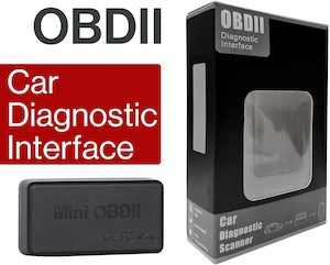 Atoto: ATOTO Bluetooth OBDII/ OBD2 Car Diagnostic Scanner For ATOTO A6&S8