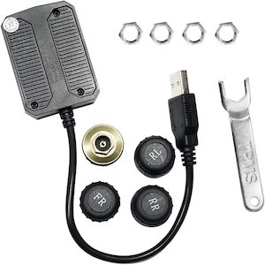 ATOTO USB TPMS Tire Pressure Monitoring Sensors System Fro Atoto A6/S8 Models