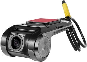 Atoto: ATOTO On-Dash Camera 1080P USB DVR - Recording Video Camera