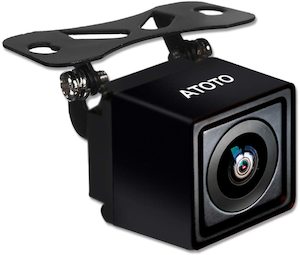 ATOTO Rear View Camera With Live Rearview Function