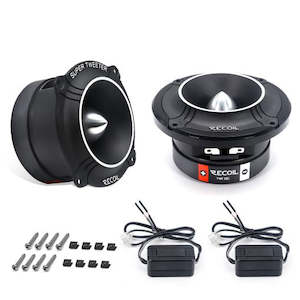 Recoil TW380 4-INCH BULLET SUPER TWEETER Peak 360W RMS 180W