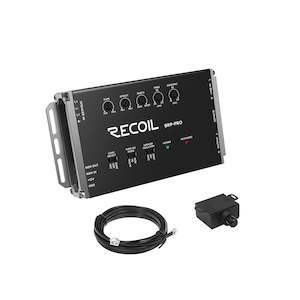 Recoil BRP-PRO BASS RESTORATION PROCESSOR / LOC / LINE DRIVER 2 Channels