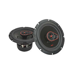 Cerwin Vega H7653 6.5″ HED Series 3‑Way Coaxial Speakers 60W RMS / 340W Max