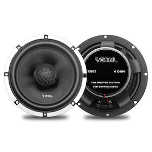 Recoil RX65 Echo Pro 6.5" Coaxial Speakers 140W Max